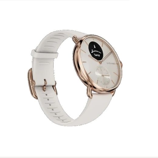 Смартгодинник Withings ScanWatch 2 38мм Sand