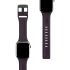 Ремінець UAG Scout Strap Silicone Eggplant для Apple Watch 49mm | 45mm | 44mm (191488114949)