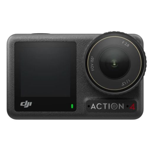 Екшн-камера DJI Osmo Action 4 Standard Combo (CP.OS.00000269.01)