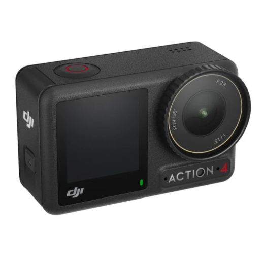 Екшн-камера DJI Osmo Action 4 Standard Combo (CP.OS.00000269.01)