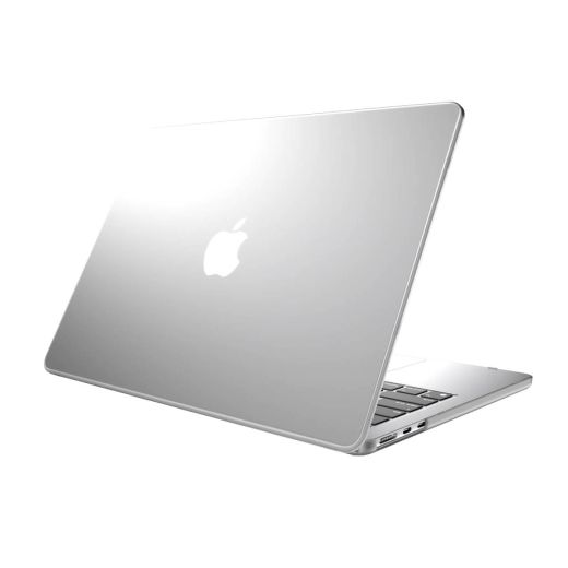 Накладка Switcheasy Nude Protective Case Transparent для MacBook Air 13" M4 | M3 | M2 (2025 | 2024 | 2023) (SMB136012TR22)