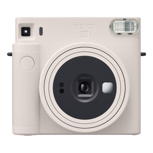 Камера мгновенной печати Fujifilm INSTAX SQ1 Chalk White (16672166)