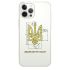 Чехол Oriental Case Shape of my heart Clear для iPhone 13 Pro