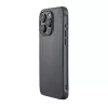 Шкіряний чохол Mujjo Shield Case Steel Blue для iPhone 15 Pro Max