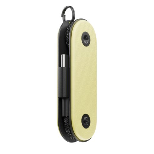 Кабель Native Union Pocket Cable Lemon (POCK-C-LMO-NP)