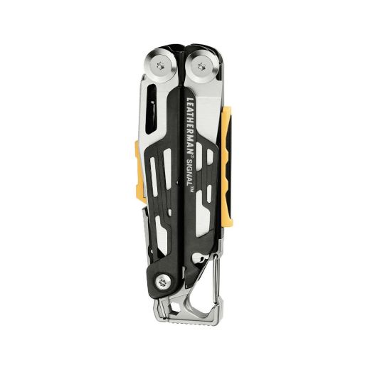 Мультитул Leatherman Signal Stainless with Nylon Sheath Stainless Steel (832261)