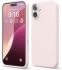 Силиконовый чехол CasePro Silicone Case (High Copy) Chalk Pink для iPhone 16 Силиконовый чехол CasePro Silicone Case (High Copy) Chalk Pink для iPhone 16