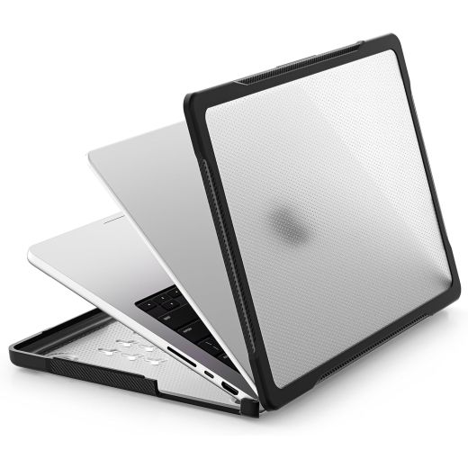 Протиударний чохол CasePro Simple Design Laptop Case для MacBook Air 15" M2 | M3 (2023 | 2024)