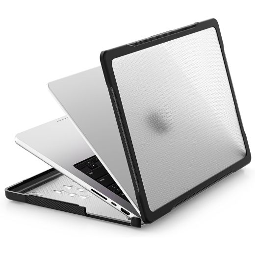 Противоударный чехол CasePro Simple Design Laptop Case для MacBook Air 15" M4 | M3 | M2 (2025 | 2024 | 2023)