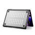 Противоударный чехол CasePro Simple Design Laptop Case Transparent для MacBook Pro 14" (2021 | 2022 | 2023  M1 | M2 | M3)