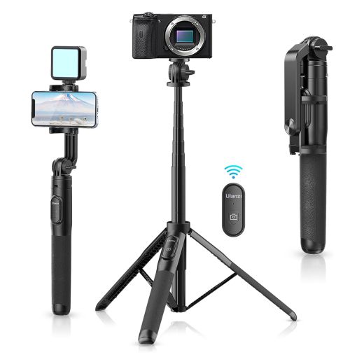 Монопод-штатив для телефона ULANZI SK-03 Selfie Stick Tripod
