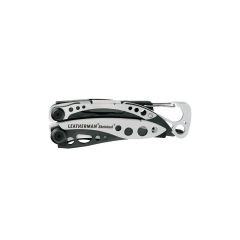 Мультитул Leatherman 830845 Skeletool Lightweight Multitool (7-in-1) Stainless Steel & Black Oxide