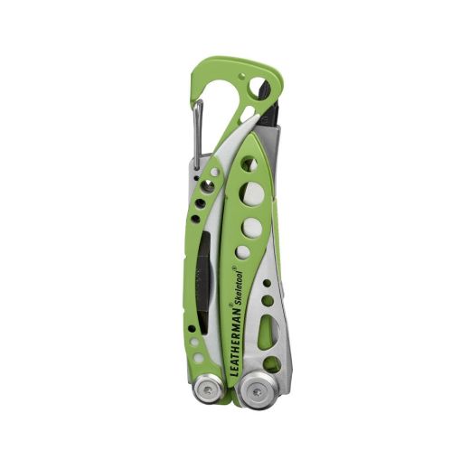 Мультитул Leatherman 830845 Skeletool Lightweight Multitool (7-in-1) Green