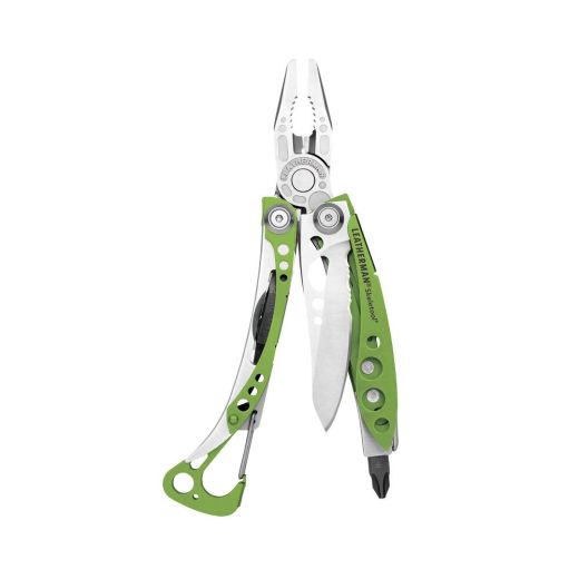 Мультитул Leatherman 830845 Skeletool Lightweight Multitool (7-in-1) Green