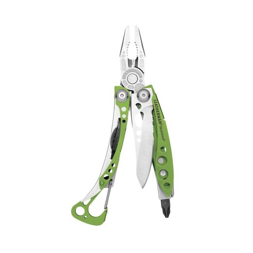 Мультитул Leatherman 830845 Skeletool Lightweight Multitool (7-in-1) Green