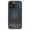 Карбоновый чехол Pitaka MagEZ Case 3 Moon Wandering для iPhone 14 Pro Max (PMP2302)