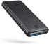 Повербанк Anker 325 Power Bank (PowerCore 20K) Black Повербанк Anker 325 Power Bank (PowerCore 20K) Black