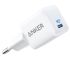 Сетевое зарядное устройство Anker 511 Charger (Nano) White (A2633)