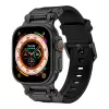 Ремешок CasePro Explorer Band Black для Apple Watch 49мм | 46мм | 45мм | 44мм