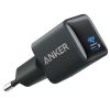 Швидка зарядка Anker 511 Charger (Nano) Black (A2633)