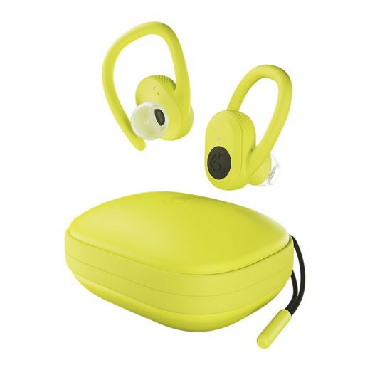 Наушники Skullcandy Push Ultra True Wireless In-Ear Electric Yellow (S2BDW-N746)