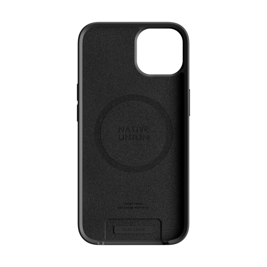 Чохол Native Union Clic Pop Magnetic Case Slate (CPOP-GRY-NP21M) для iPhone 13