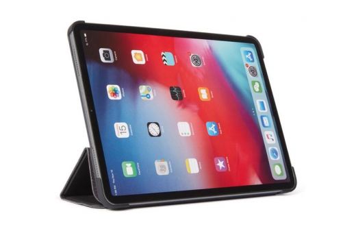 Чохол Decoded Slim Cover Black для iPad Air 11" M3 | M2 (2025 | 2024)| iPad Air 10.9" 4 | 5 M1 Chip (2022 | 2020)