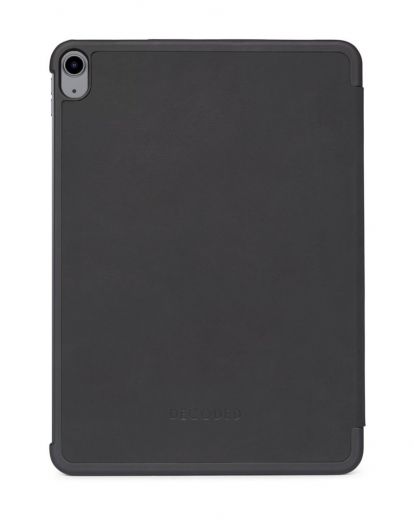 Чохол Decoded Slim Cover Black для iPad Air 11" M3 | M2 (2025 | 2024)| iPad Air 10.9" 4 | 5 M1 Chip (2022 | 2020)