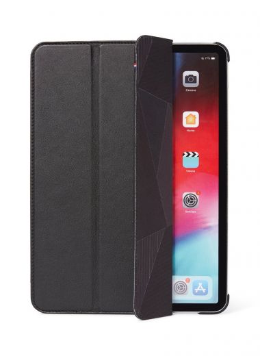 Чохол Decoded Slim Cover Black для iPad Air 11" M3 | M2 (2025 | 2024)| iPad Air 10.9" 4 | 5 M1 Chip (2022 | 2020)