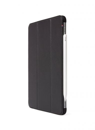 Чохол Decoded Slim Cover Black для iPad Air 11" M3 | M2 (2025 | 2024)| iPad Air 10.9" 4 | 5 M1 Chip (2022 | 2020)