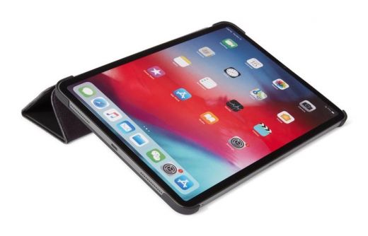 Чохол Decoded Slim Cover Black для iPad Air 11" M3 | M2 (2025 | 2024)| iPad Air 10.9" 4 | 5 M1 Chip (2022 | 2020)