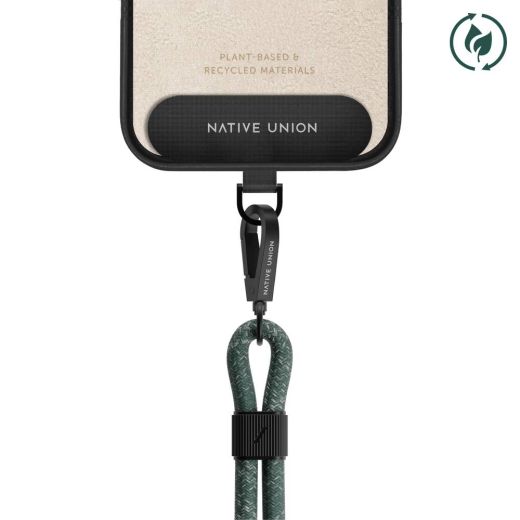 Ремешок Native Union City Sling Slate Green (CITY-SLING-GRN-RP)