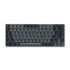 Беспроводная клавиатура Satechi SM1 Slim Mechanical Backlit Bluetooth Keyboard Black (ST-KSM1DK-EN)