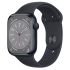 Смарт-часы Apple Watch Series 8 GPS, 41mm Midnight Aluminium Case With Midnight Sport Band (MNP53) Смарт-часы Apple Watch Series 8 GPS, 41mm Midnight Aluminium Case With Midnight Sport Band (MNP53)