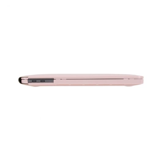 Накладка Incase Snap Jacket Rose Quartz (INMB900309-RSQ) для MacBook Pro 13" (2018)