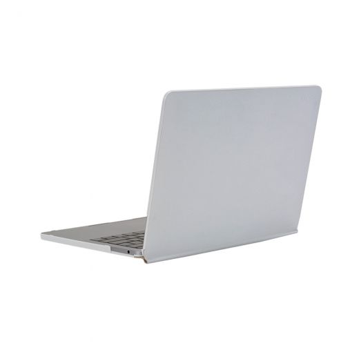 Накладка Incase Snap Jacket Silver (INMB900309-SLV) для MacBook Pro 13" (2018)