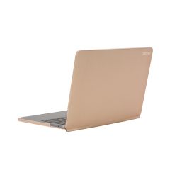 Накладка Incase Snap Jacket Gold (INMB900310-GLD) для MacBook Pro 15"