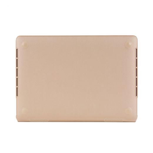 Накладка Incase Snap Jacket Gold (INMB900310-GLD) для MacBook Pro 15"