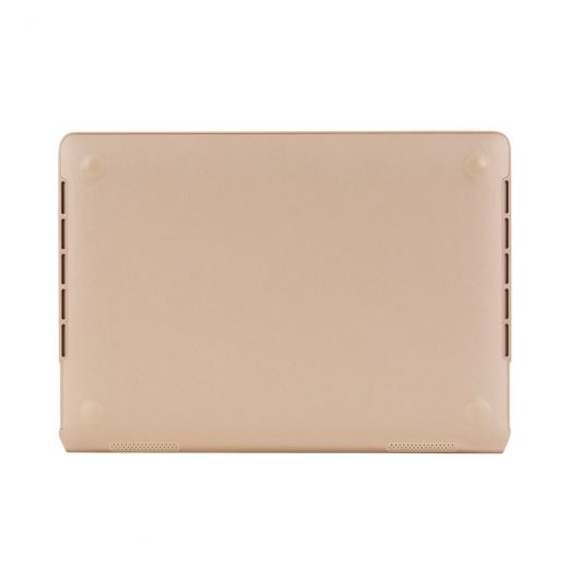 Накладка Incase Snap Jacket Gold (INMB900310-GLD) для MacBook Pro 15"