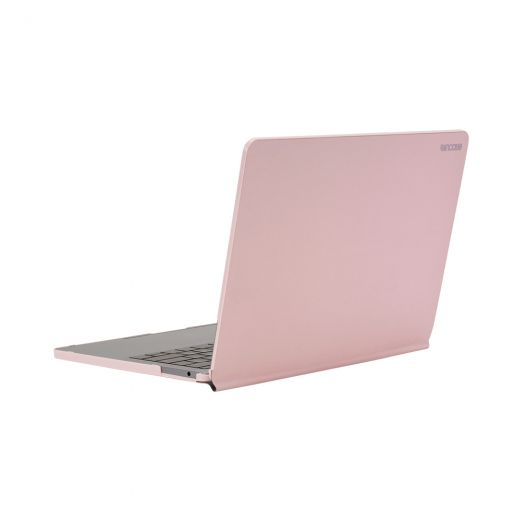 Накладка Incase Snap Jacket Rose Quartz (INMB900310-RSQ) для MacBook Pro 15"