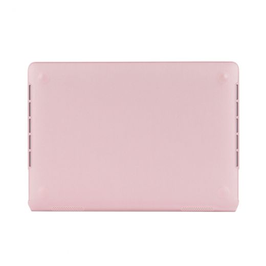 Накладка Incase Snap Jacket Rose Quartz (INMB900310-RSQ) для MacBook Pro 15"