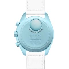 Часы Swatch X Omega MoonSwatch Mission to Uranus (SO33L100)