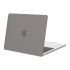 Пластиковый чехол CasePro Soft Touch Matte Gray для MacBook Air 15" M4 | M3 | M2 (2025 | 2024 | 2023) Пластиковый чехол CasePro Soft Touch Matte Gray для MacBook Air 15" M4 | M3 | M2 (2025 | 2024 | 2023)