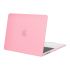 Пластиковый чехол CasePro Soft Touch Matte Pink для MacBook Air 13.6" M4 | M3 | M2 (2025 | 2024 | 2022) Пластиковый чехол CasePro Soft Touch Matte Pink для MacBook Air 13.6" M4 | M3 | M2 (2025 | 2024 | 2022)