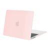 Пластиковий чохол CasePro Soft Touch Rose Gold для MacBook Air 15" M4 | M3 | M2 (2025 | 2024 | 2023)