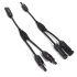 Кабель EcoFlow Solar MC4 Parallel Connection Cable (EFPV-LTY2CBL0.3M) Кабель EcoFlow Solar MC4 Parallel Connection Cable (EFPV-LTY2CBL0.3M)