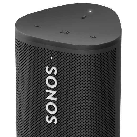Портативна акустична система Sonos Roam Black (ROAM1R21BLK)