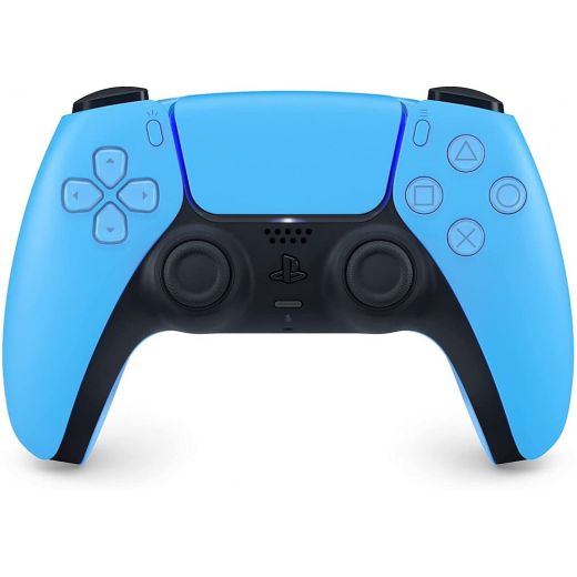 Бездротовий геймпад Sony Playstation 5 DualSense Starlight Blue (9728290)