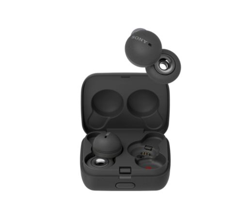 Бездротові навушники Sony LinkBuds Truly Wireless Earbuds Grey (WF-L900_W)