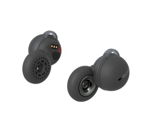 Бездротові навушники Sony LinkBuds Truly Wireless Earbuds Grey (WF-L900_W)